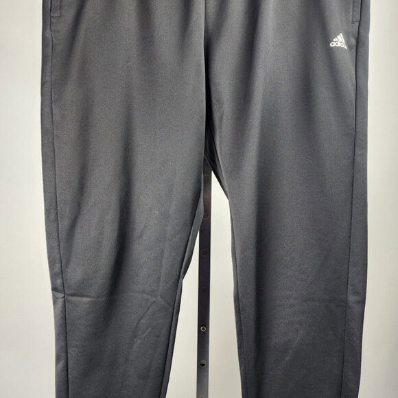 Adidas Black Aeroready Athletic Pants Size XL - Picture 5 of 11